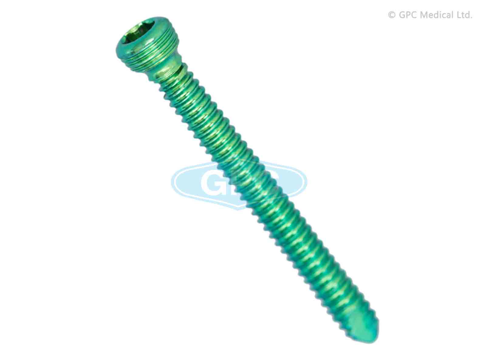 fix<em>LOCK</em> Self-Tapping Screw, 3.5 mm