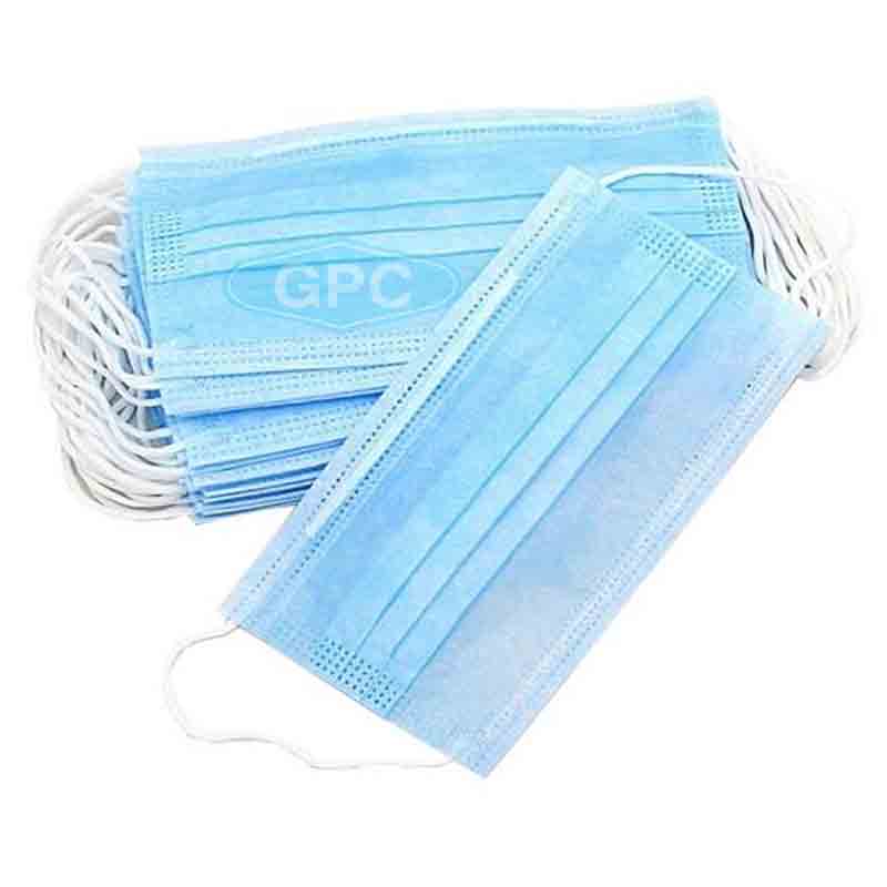 3Ply Non Woven Face Mask Surgical Disposable Face Mask for Medical