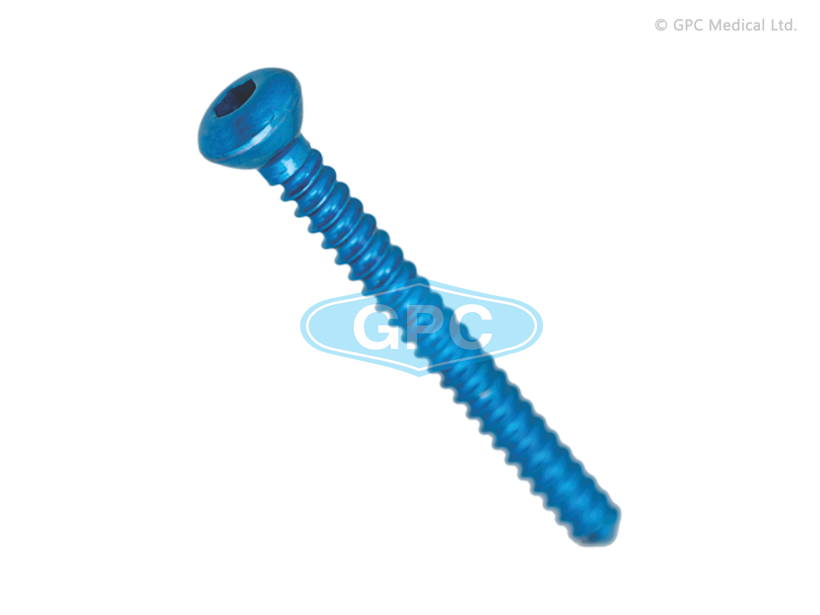 Cortex Screw 2.0mm