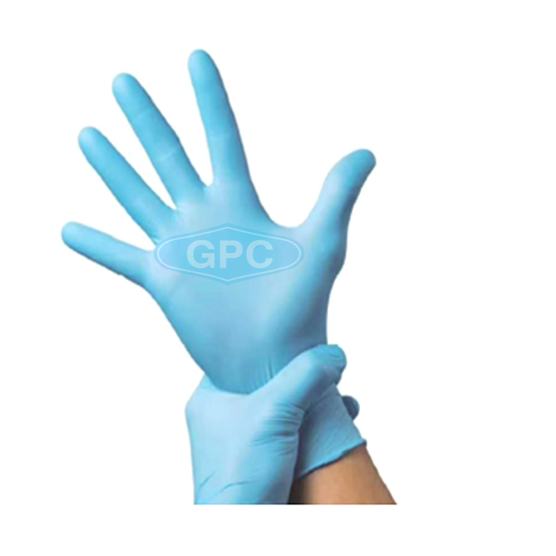 Disposable Nitrile Examination Gloves