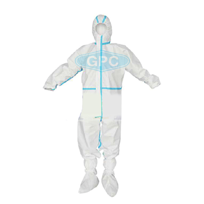 Disposable Protective Clothing