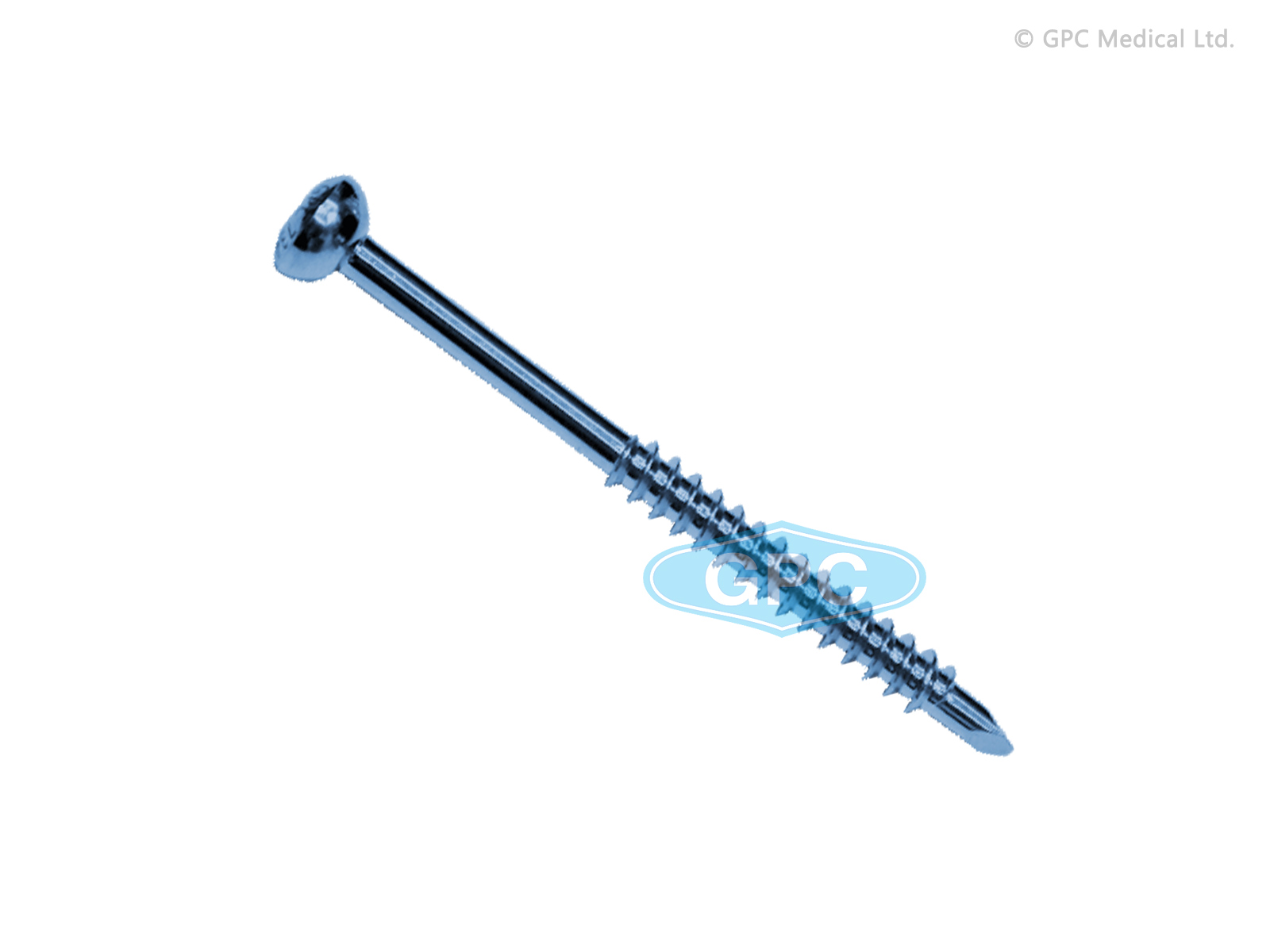 Malleolar Screw 3.5 mm