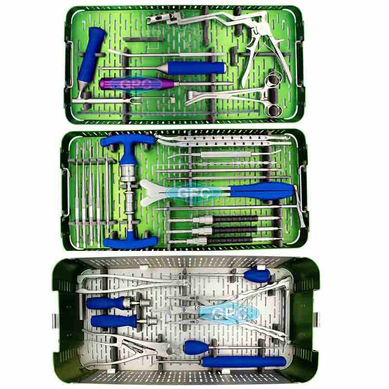 spine<em>HEAL</em> Instrument Set