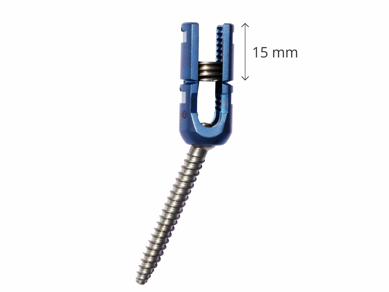 Polyaxial Reduction Screw