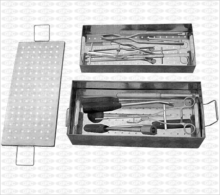 Pedicle Screw Instrument Set