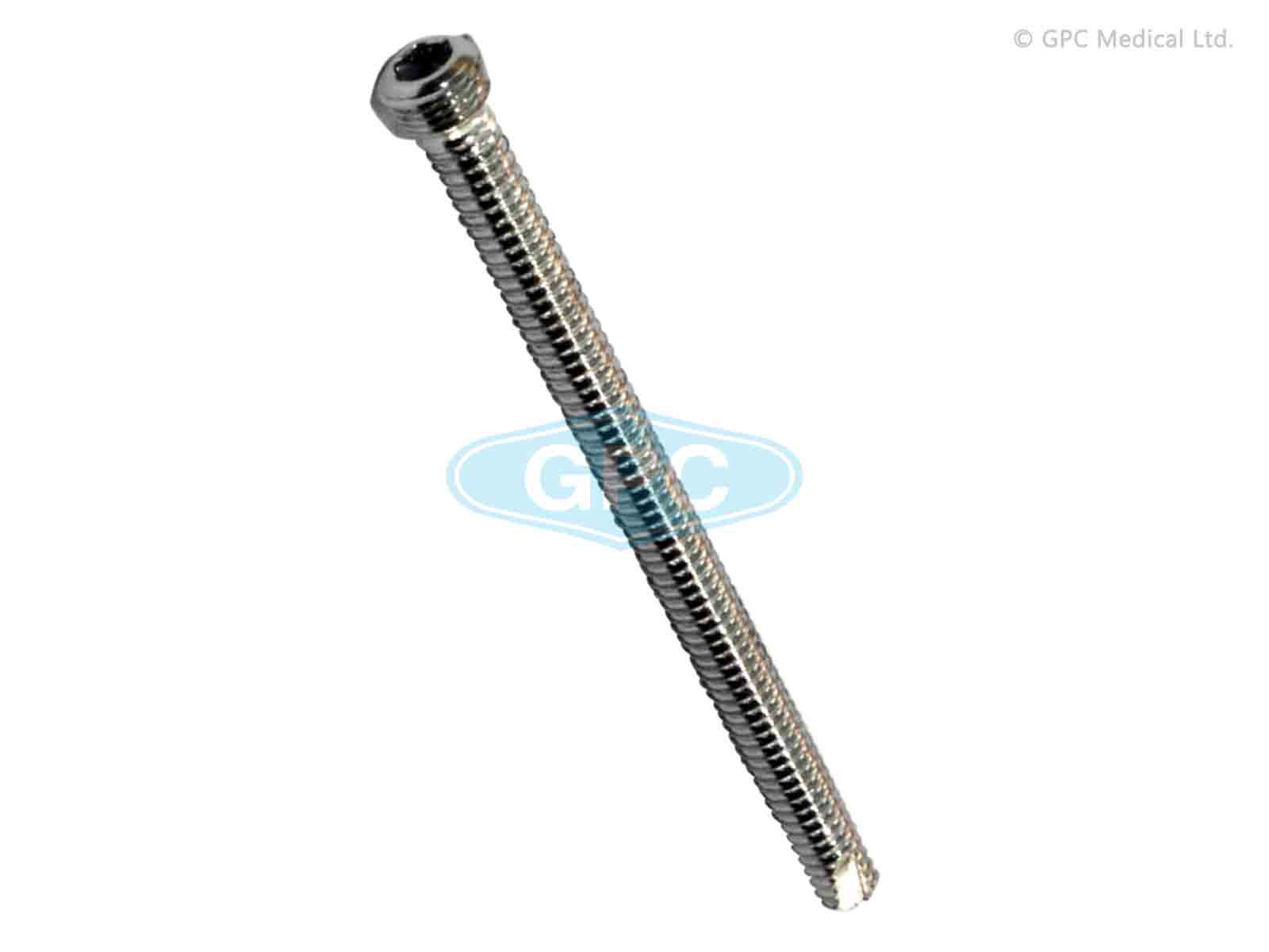 fix<em>LOCK</em> Self-Tapping Screw 2.4mm