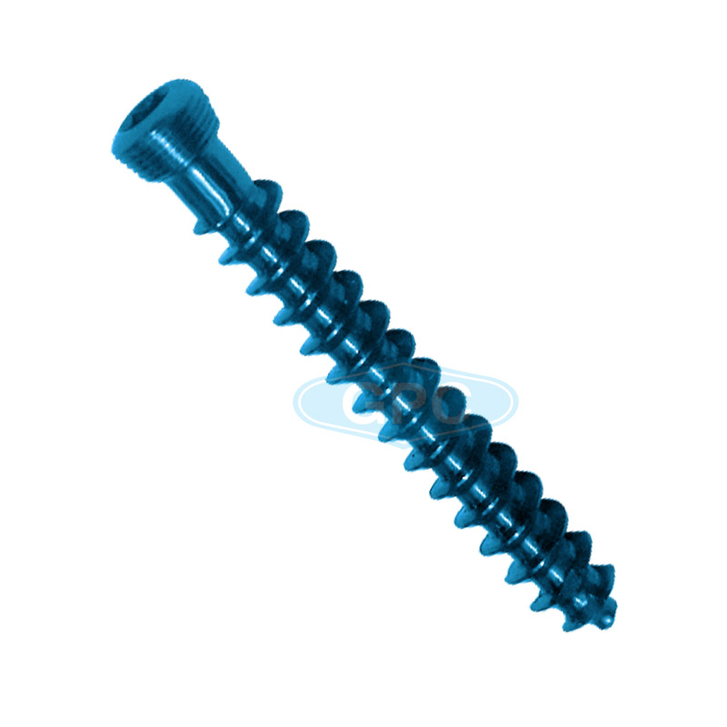 fix<em>LOCK</em> Cancellous Screw, 3.5 mm- Fully Threaded