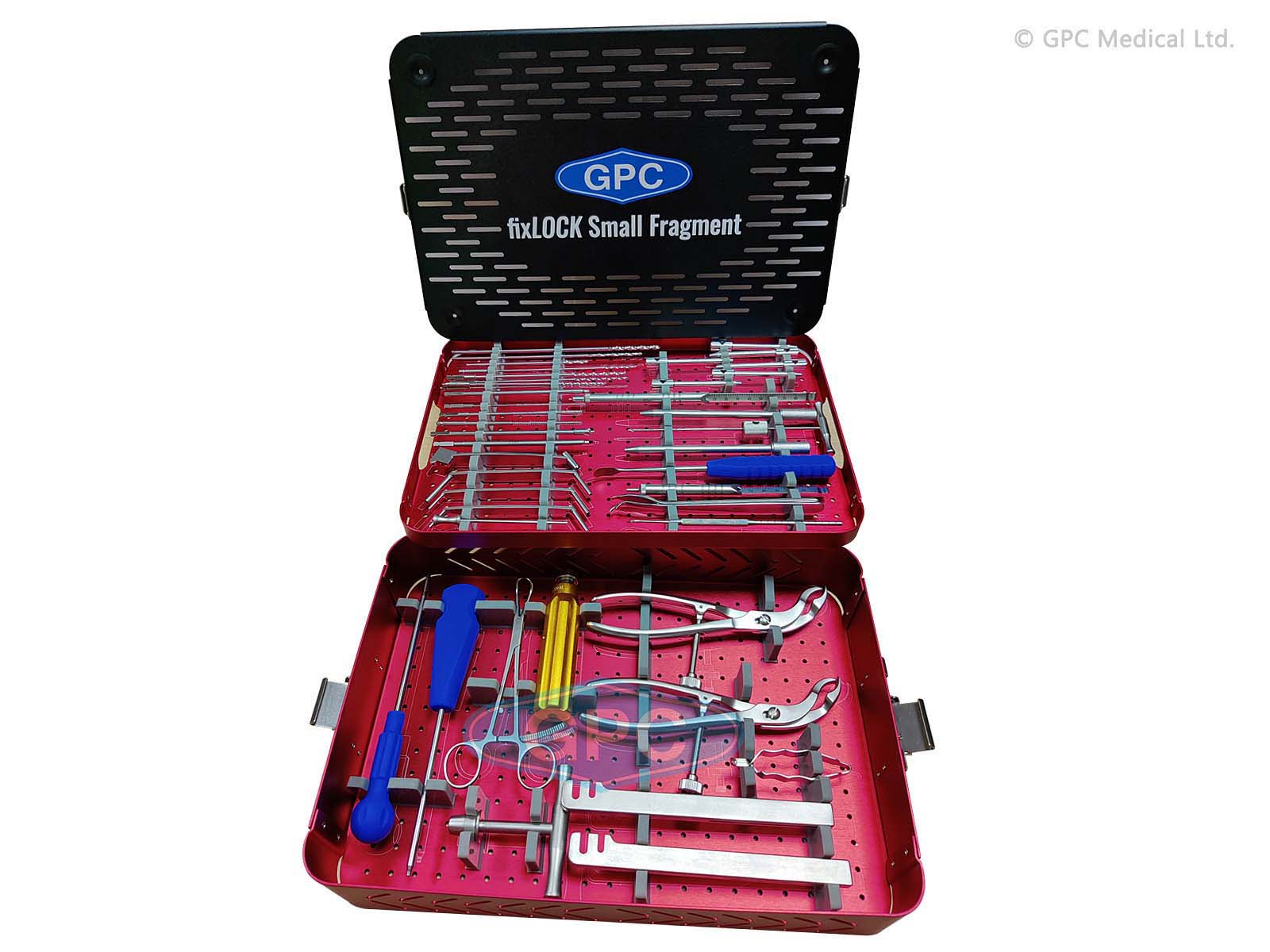 fix<em>LOCK</em> Instrument Set- Small