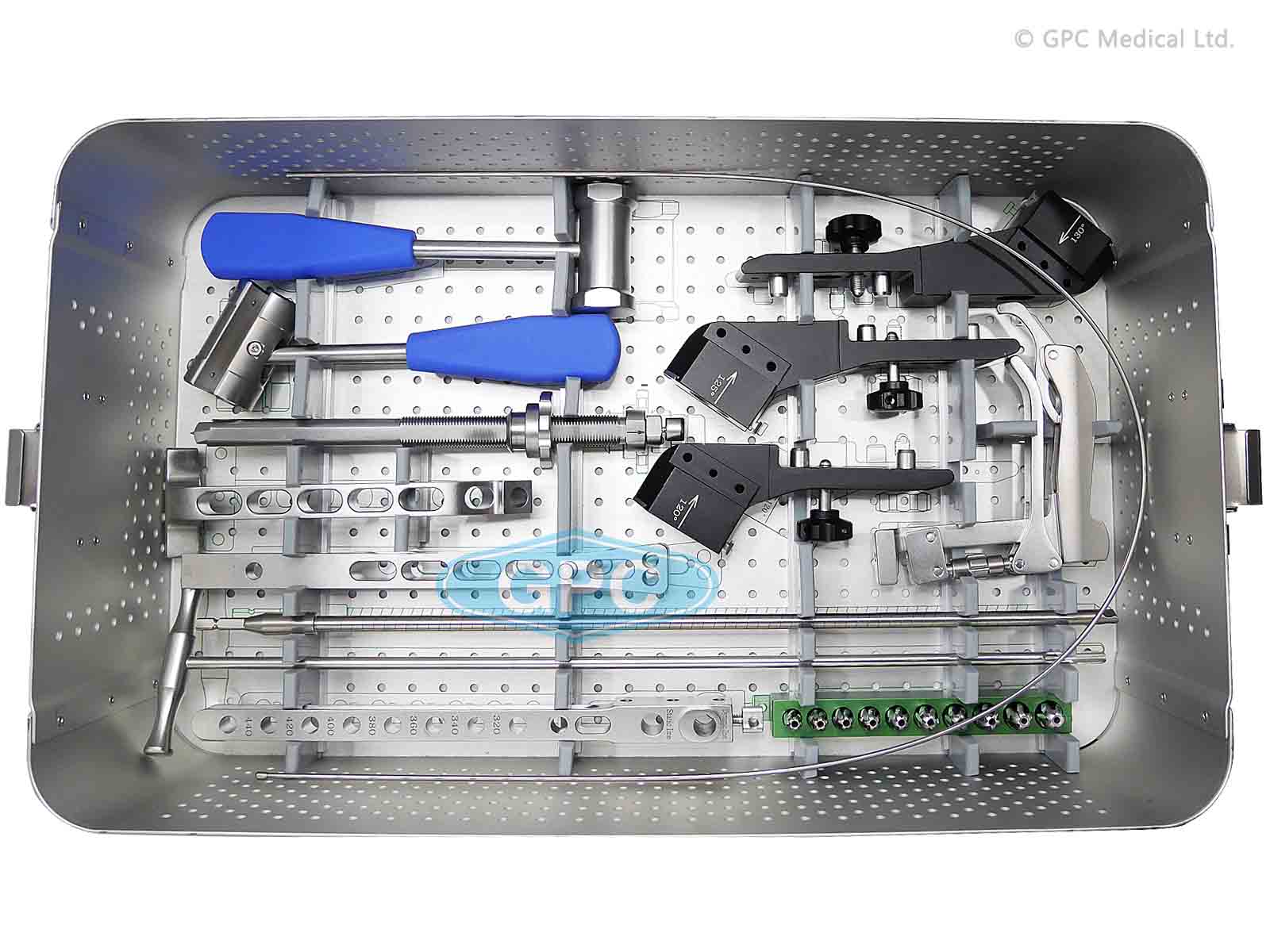 Instrument Set for intra<em>HEAL</em> Proximal Hip Stabilizing Nail 3