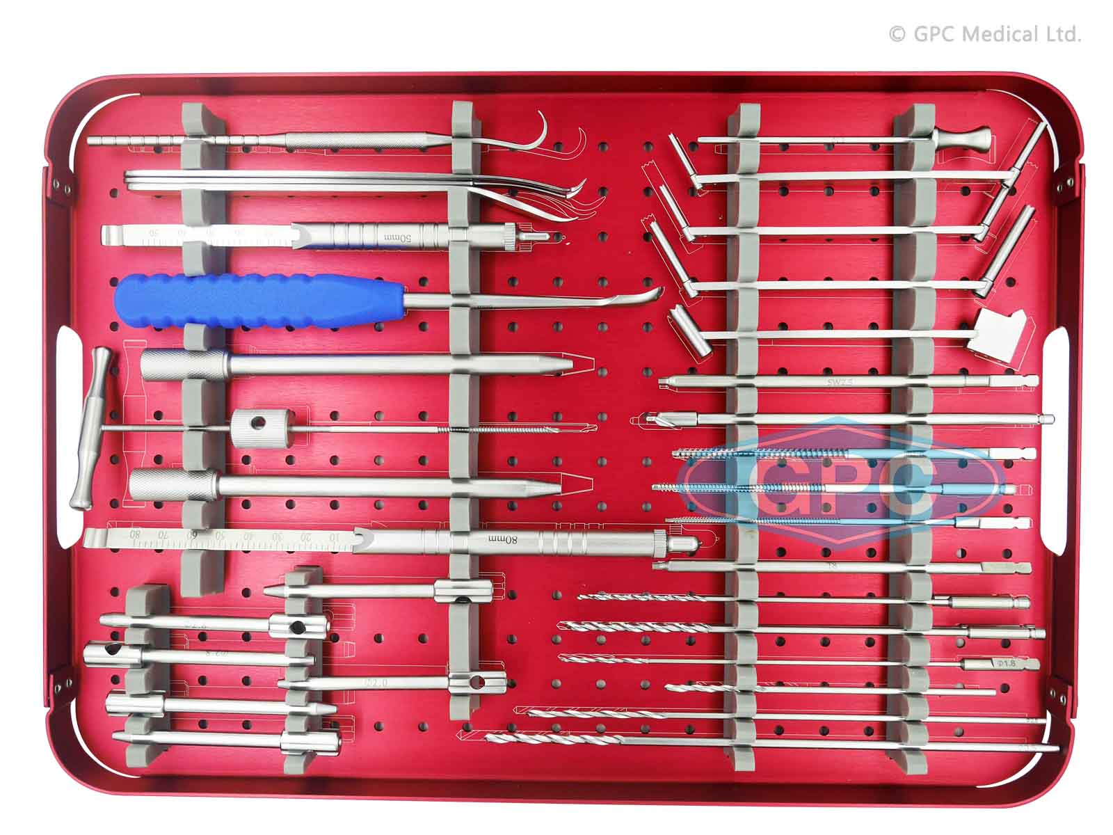 fix<em>LOCK</em> Instrument Set- Small