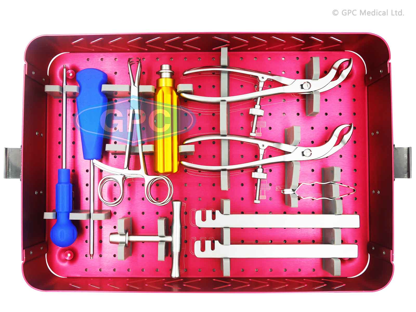 fix<em>LOCK</em> Instrument Set- Small