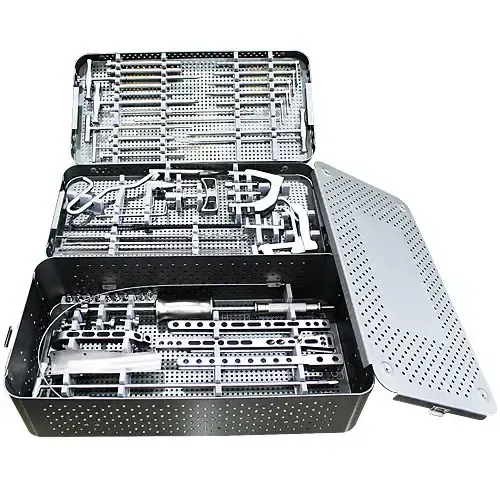 fixLOCK Instrument Set- Large Manufacturers | GPC Medical USA
