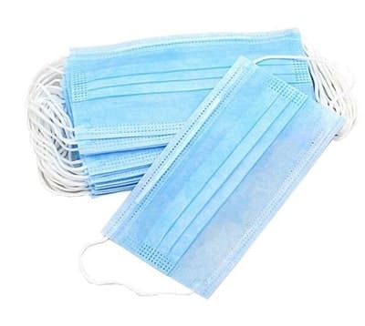 3Ply Non Woven Face Mask Surgical Disposable Face Mask for Medical