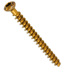 Cancellous Screw 4.0 mm, Hexagonal Socket