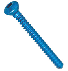 Cortex Screw 1.5 mm, Hexagonal Socket