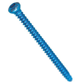 Cortex Screw 2.7 mm, Hexagonal Socket