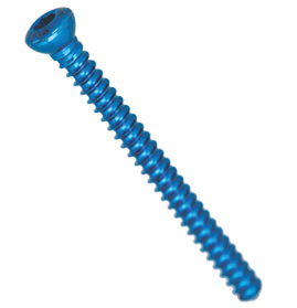 Cortex Screw 3.5 mm, Hexagonal Socket