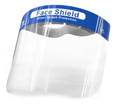 Disposable Face Shield