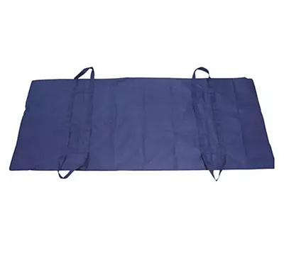 Disposable Nonwoven Medical PP+PE Funeral Body Bag with Heavy Duty Zipper Liquid-proof