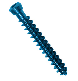 fix<em>LOCK</em> Cancellous Screw,6.5 mm- Fully Threaded
