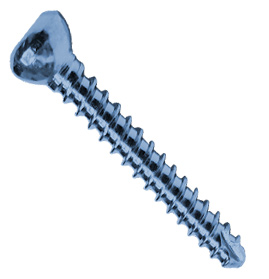 Self-Tapping Cortex Screw 1.5 mm, Hexagonal Socket