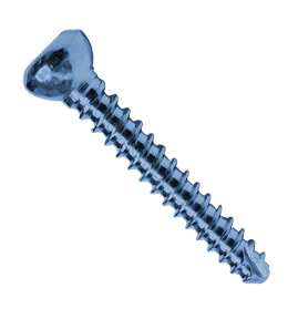 Self-Tapping Cortex Screw 2.0 mm, Hexagonal Socket