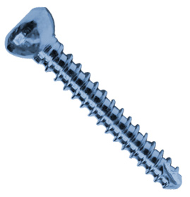 Self-Tapping Cortex Screw 2.4 mm, Hexagonal Socket