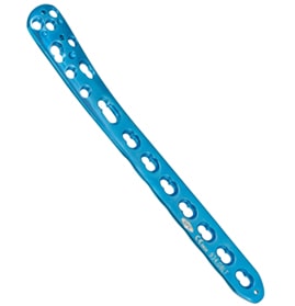 fix<em>LOCK</em> Medial Distal  Tibia Plate, without Tab 